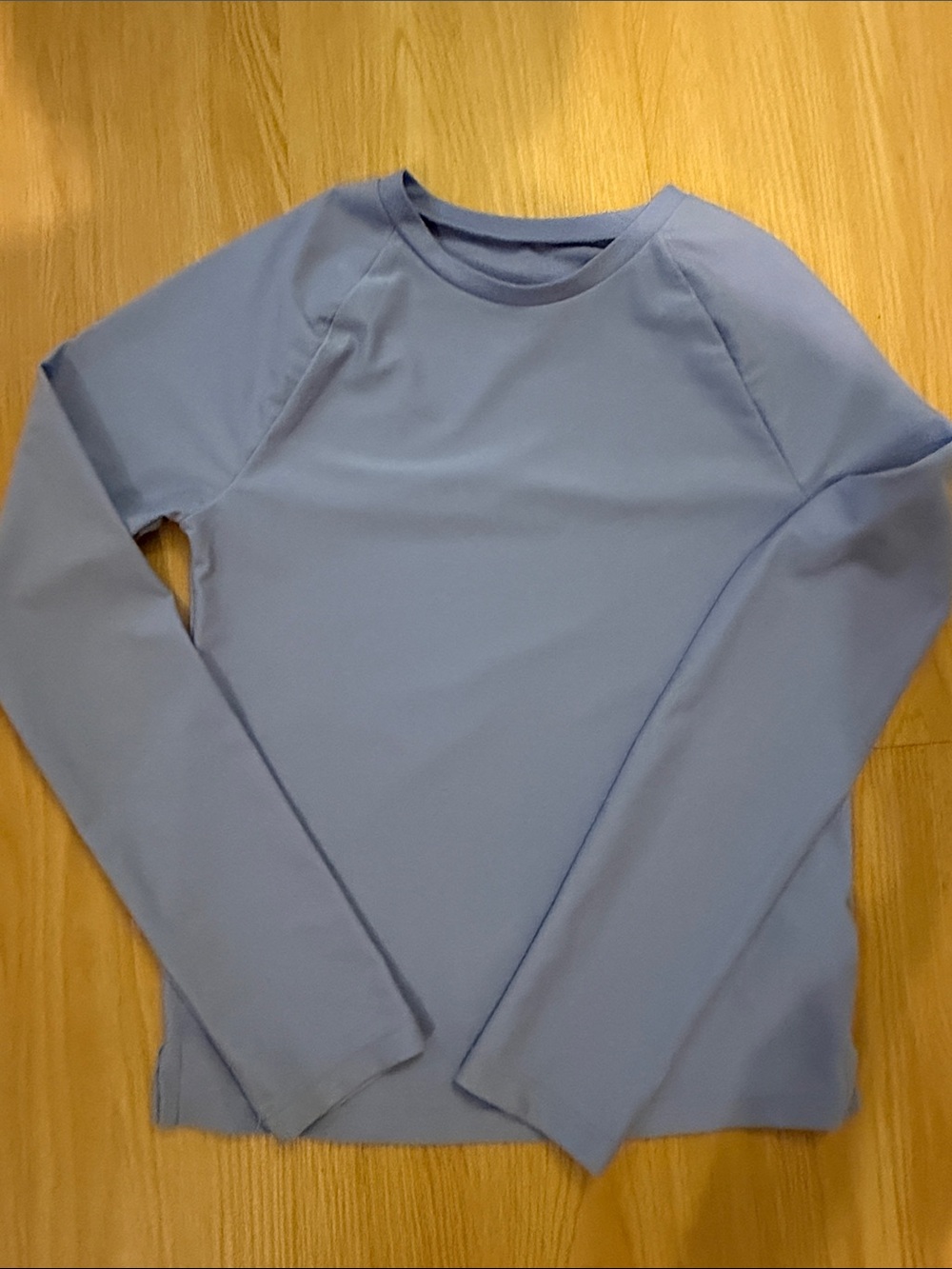 GAP Kids Periwinkle Rashguard size M